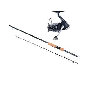 Shimano Catana FX Spinning M-F 2,69m 8'10'' 14-40g 2pc