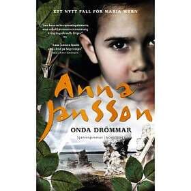 Anna Jansson: Onda drömmar