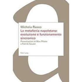 Michela Russo: La Metafonia Napoletana: Evoluzione E Funzionamento Sincronico