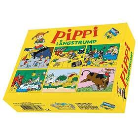 Pippi Långstrump Kubpussel