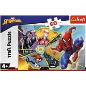 Trefl Marvel Pussel 60 Bitar Spindelmannen