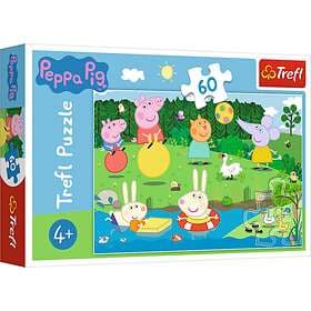 Trefl Pussel 60 Bitar Greta Gris
