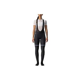 Castelli Polare Bib Tights Svart XS Kvinna