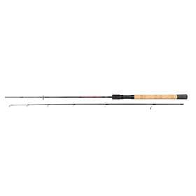 Daiwa Ninja X Spin 5'6 2-delt 3-10g 2-delt haspelstang