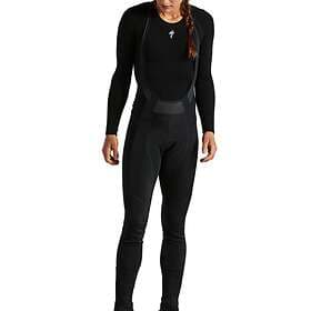 Specialized Sl Expert Softshell Bib Tights Svart M Kvinna