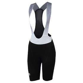 Sportful Total Comfort Bib Shorts Svart M Kvinna