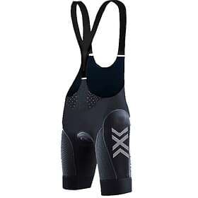X-Bionic Twyce G2 Bib Shorts Svart XS Kvinna