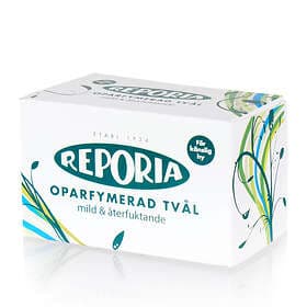 Gahns Oparfymerad tvål 100G
