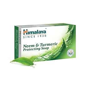 Himalaya Neem & Turmeric Protecting Soap 75g