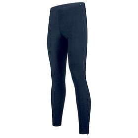 Santini Zip Up Tights Svart 4XL Kvinna