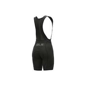 Alé Cycling Master 2,0 Bib Shorts Grå L Kvinna