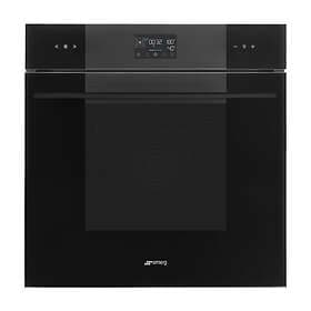 SMEG SOP6102S2PB3 (Svart)