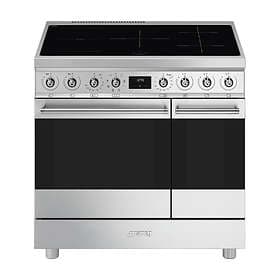 SMEG C92IMX2 (Rostfritt stål)