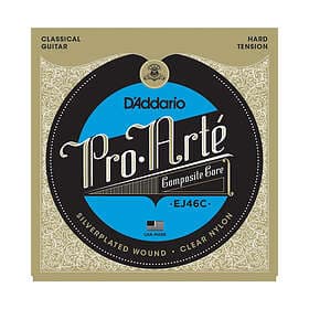 D'Addario EJ46C
