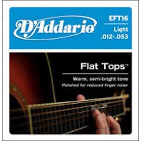 D'Addario EFT16