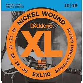 D'Addario EXL110