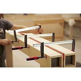Bessey TPN16BE2K Skruvtving 160 mm