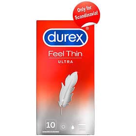 Durex Fetherlite Ultra Thin (10st)