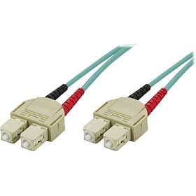 Deltaco Multimode OM3 50/125 SC - SC 10m