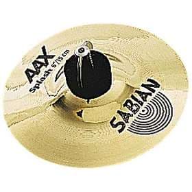 Sabian AAX Splash 6"