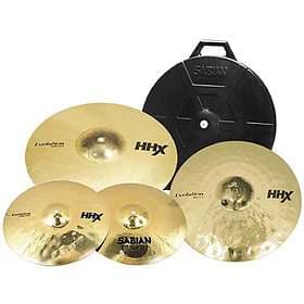 Sabian HHX Evolution Performance Set