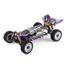 WL Toys Buggy 124019 Fierce