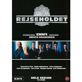 Mordkommissionen - Box (DVD)