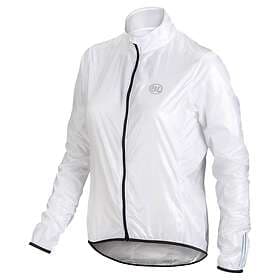 Bicycle Line Stelvio Jacket Vit M Kvinna