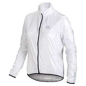 Bicycle Line Stelvio Jacket Vit XS Kvinna