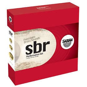 Sabian SBr Performance Set (14/16/20)