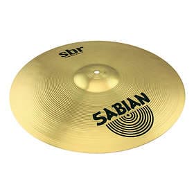 Sabian SBr Crash/Ride 18"