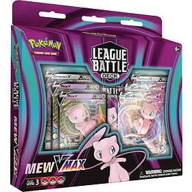 Pokémon TCG Sword & Shield: Mew VMAX League Battle Deck