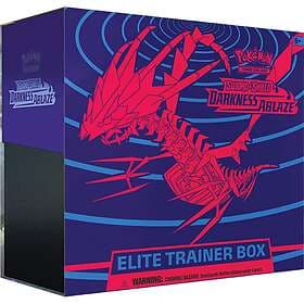 Pokémon TCG Sword & Shield Darkness Ablaze: Elite Trainer Box