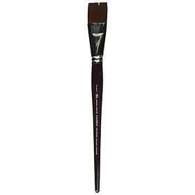 Winsor & Newton Galeria Akrylpensel platt kort handtag (25mm)