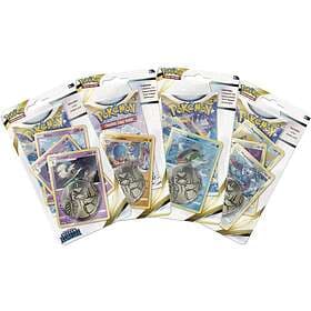 Pokémon TCG Sword & Shield Crown Zenith: Premium Checklane Booster