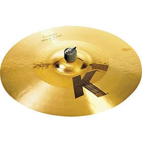 Zildjian K Custom Hybrid Crash 19"