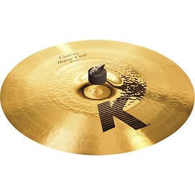 Zildjian K Custom Hybrid Crash 17"