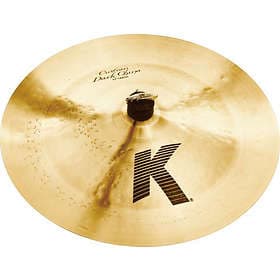 Zildjian K Custom Dark China 17"