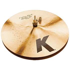 Zildjian K Custom Dark Hi-Hats 14"