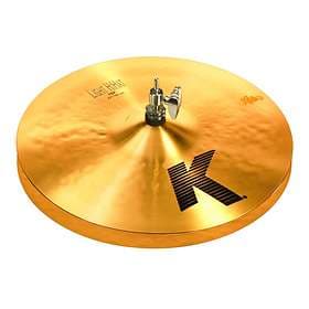 Zildjian K Light Hi-Hats 14"