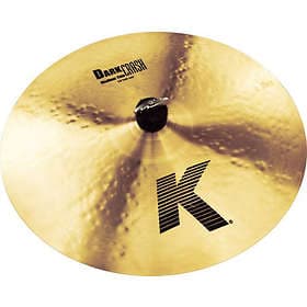 Zildjian K Dark Medium Thin Crash 16"
