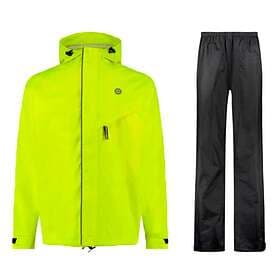 AGU Passat Rain Essential Jacket Gul S Man