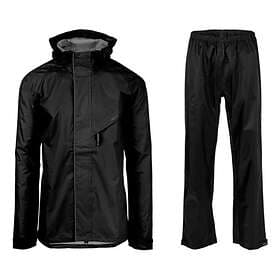 AGU Passat Rain Essential Jacket Svart S Man
