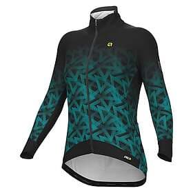 Alé Cycling Pr-r Pyramid Jacket Grönt M Kvinna