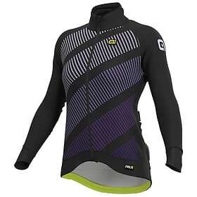 Alé Cycling Tak Wool Jacket Svart,Rosa M Kvinna