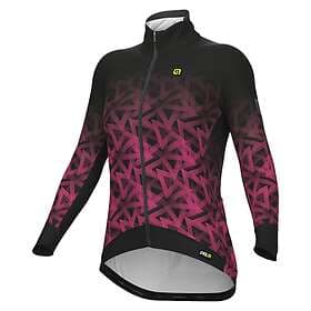 Alé Cycling Pr-r Pyramid Jacket Svart M Kvinna