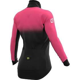 Alé Cycling Gradient Jacket Svart M Kvinna