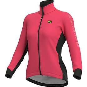 Alé Cycling Fondo Jacket Rosa L Kvinna