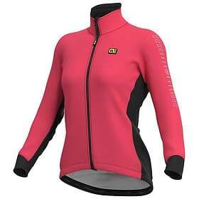 Alé Cycling Fondo Jacket Rosa S Kvinna