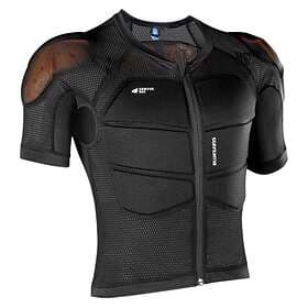 Bluegrass Armour Idro D3o Short Sleeve Protective Jacket Svart L